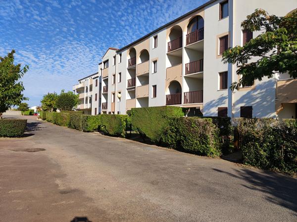 Appartement T2 + cabine Vaux sur mer