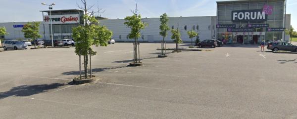 Pompaire (79200) Local commercial de 2 054 m² à louer