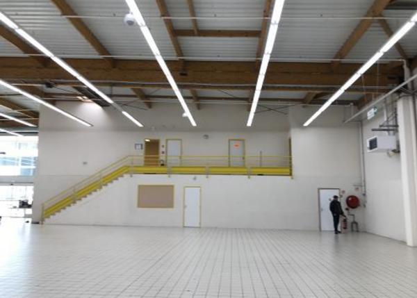 Pompaire (79200) Local commercial de 2 054 m² à louer