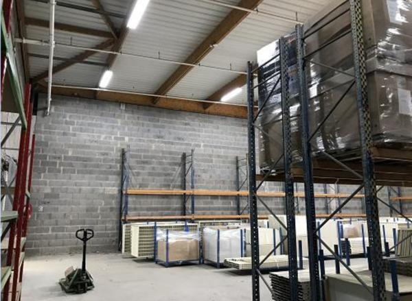 Pompaire (79200) Local commercial de 2 054 m² à louer