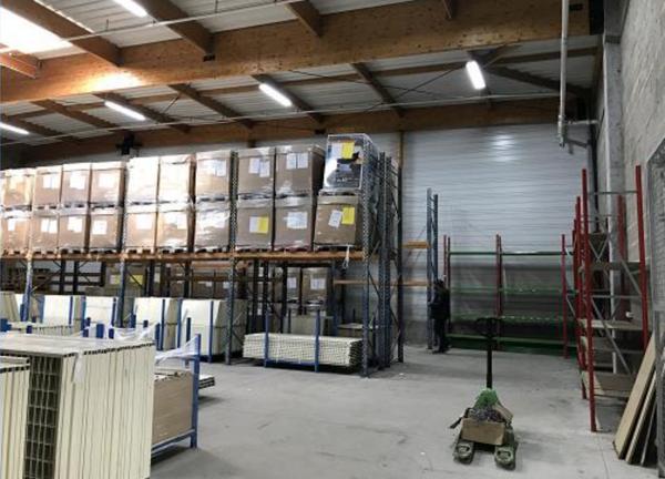 Pompaire (79200) Local commercial de 2 054 m² à louer