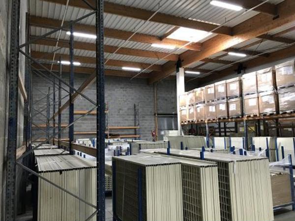 Pompaire (79200) Local commercial de 2 054 m² à louer