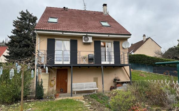 Maison à vendre    4 pièces •  Saint-Marcellin