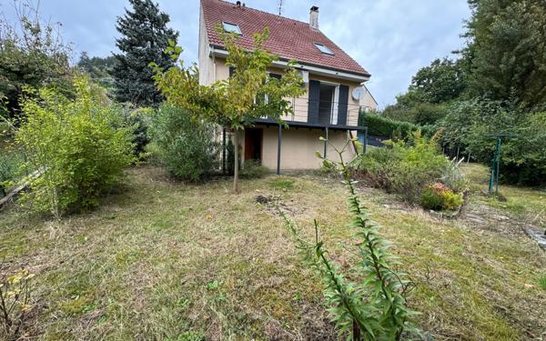 Maison à vendre    4 pièces •  Saint-Marcellin