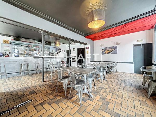 Fond de commerce Pont-à-Mousson