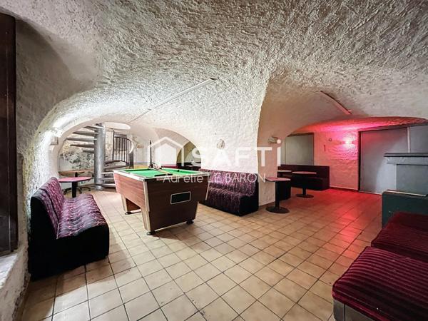 Fond de commerce Pont-à-Mousson