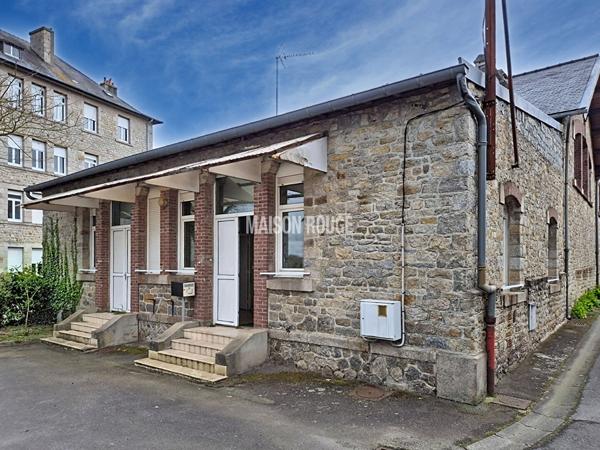 Maison en pierres et briques à rénover ? Quartier des Casernes / Proche gare