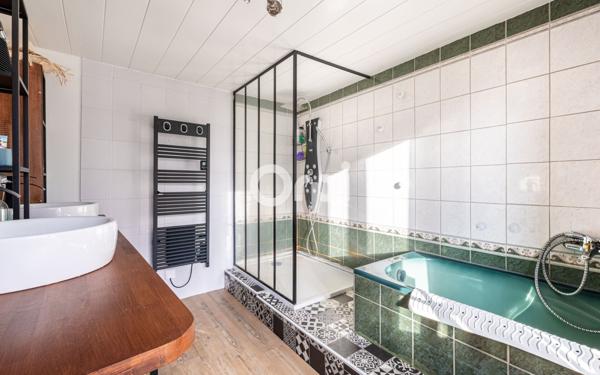 Maison à vendre    4 pièces •  Razès