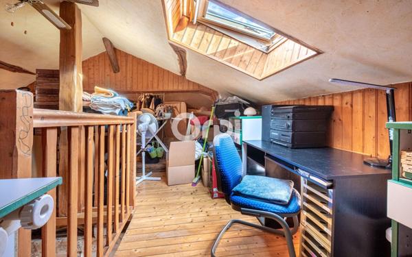 Maison à vendre    4 pièces •  Razès