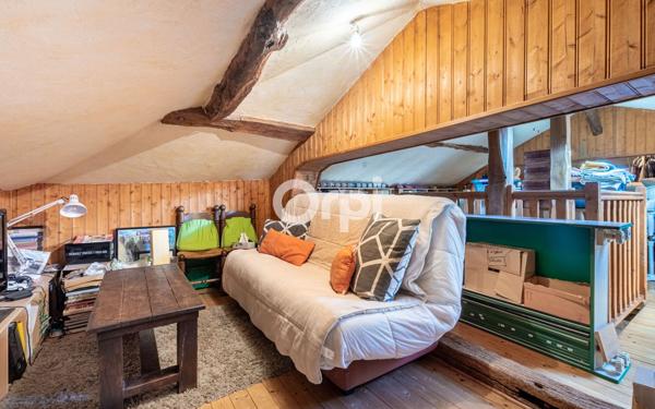 Maison à vendre    4 pièces •  Razès