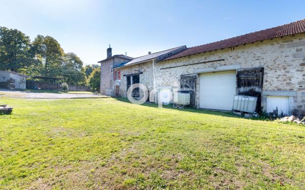 Maison à vendre    4 pièces •  Razès