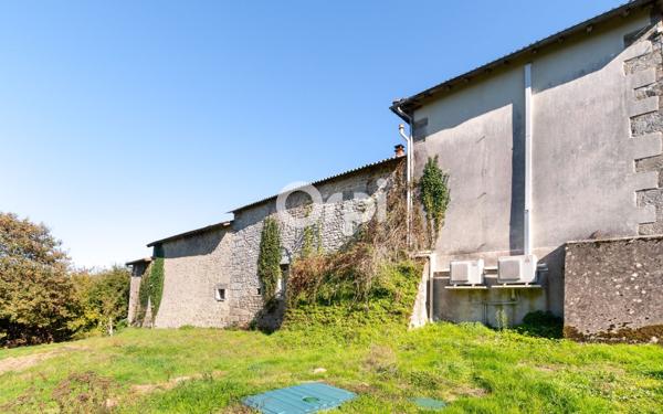 Maison à vendre    4 pièces •  Razès