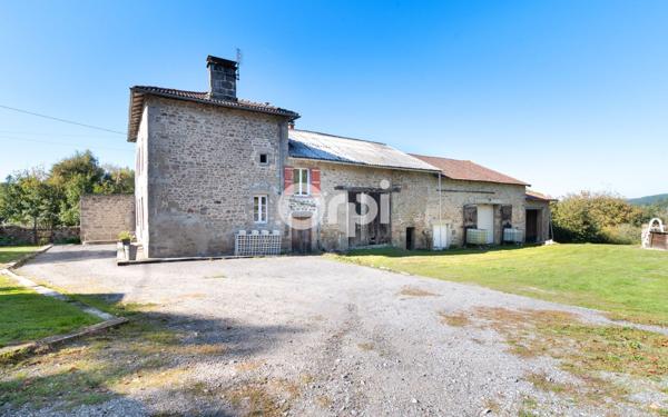 Maison à vendre    4 pièces •  Razès