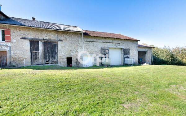 Maison à vendre    4 pièces •  Razès