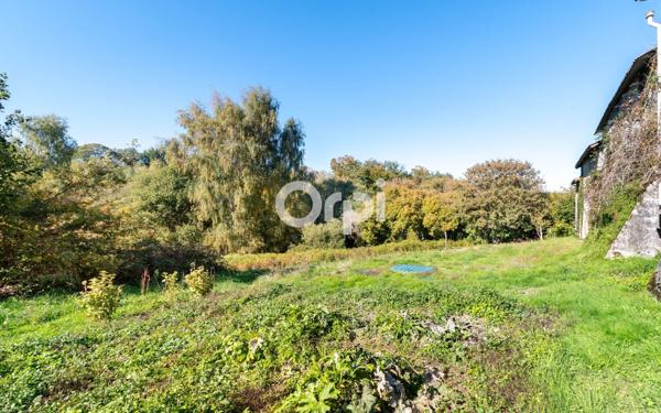 Maison à vendre    4 pièces •  Razès