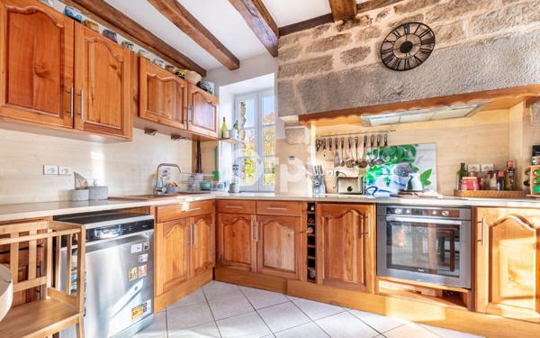 Maison à vendre    4 pièces •  Razès