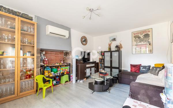 Maison à vendre    4 pièces •  Razès