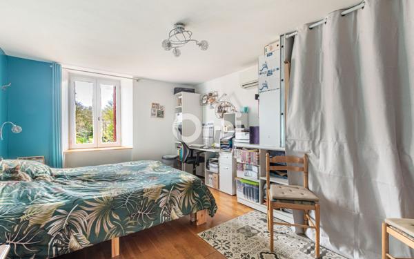 Maison à vendre    4 pièces •  Razès