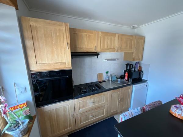 Proche PONTARLIER Appartement F2 garage individuel 25300 ARCON