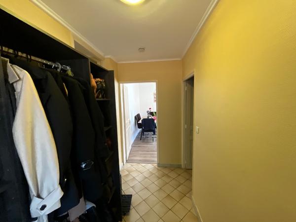 Proche PONTARLIER Appartement F2 garage individuel 25300 ARCON