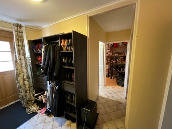 Proche PONTARLIER Appartement F2 garage individuel 25300 ARCON
