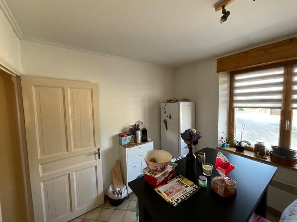 Proche PONTARLIER Appartement F2 garage individuel 25300 ARCON