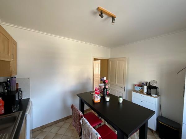 Proche PONTARLIER Appartement F2 garage individuel 25300 ARCON