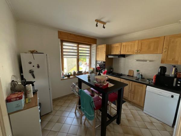 Proche PONTARLIER Appartement F2 garage individuel 25300 ARCON