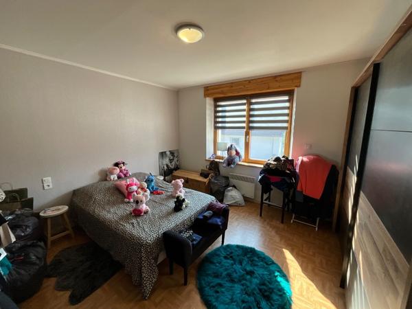 Proche PONTARLIER Appartement F2 garage individuel 25300 ARCON