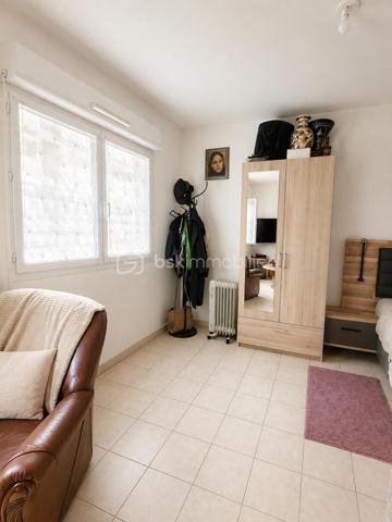 Studette de 38,20 m²