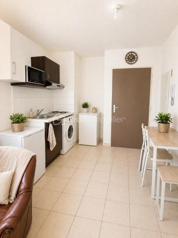 Studette de 38,20 m²