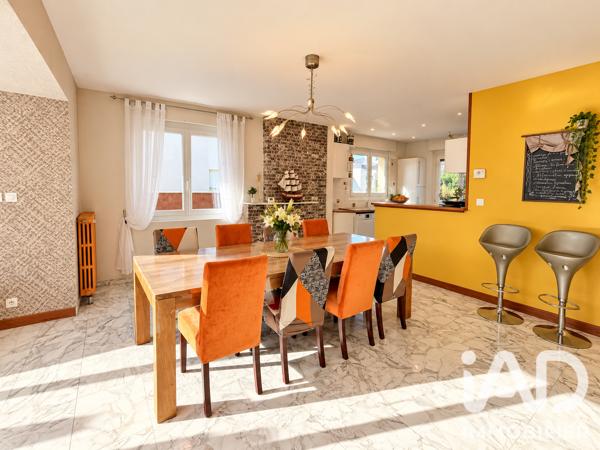 Maison à vendre 6 pièces 110 m² Cucq