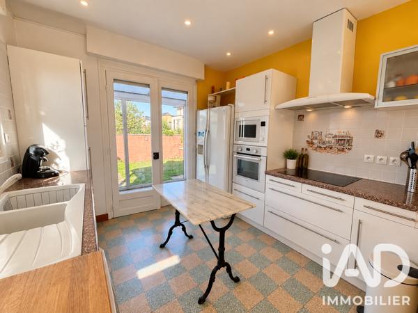 Maison à vendre 6 pièces 110 m² Cucq