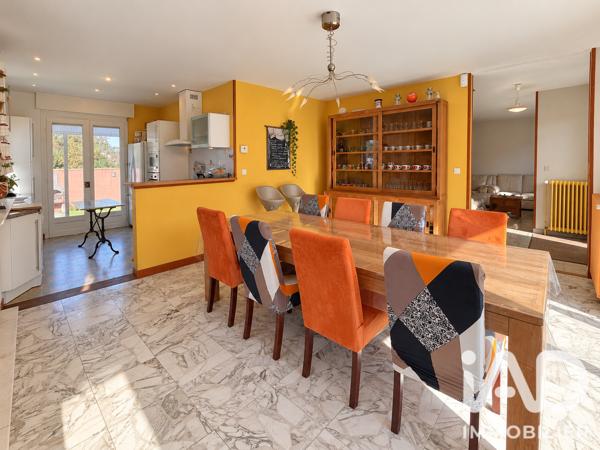 Maison à vendre 6 pièces 110 m² Cucq