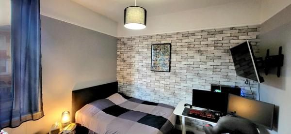 Rouen proche clinique de l'Europe : Superbe Appt 92 m² - 1er E - 3 Ch - PK ext facile ... Opportunité à saisir !