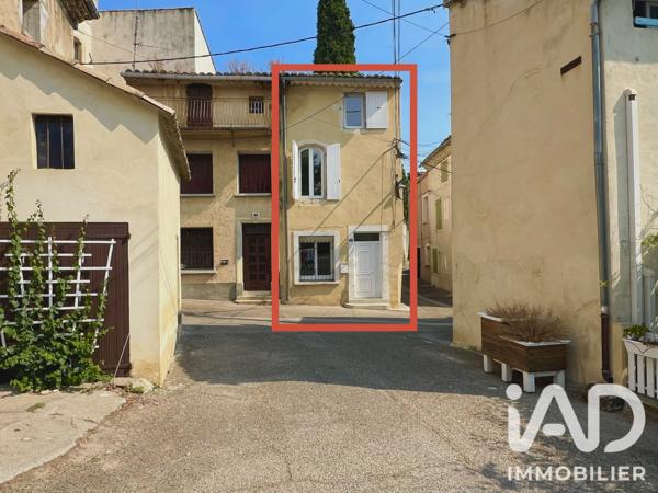 Maison à vendre 4 pièces 72 m² Pont-Saint-Esprit