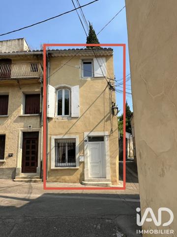 Maison à vendre 4 pièces 72 m² Pont-Saint-Esprit