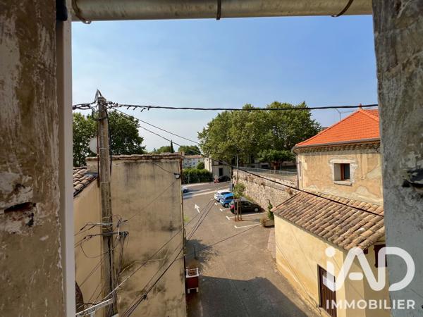 Maison à vendre 4 pièces 72 m² Pont-Saint-Esprit