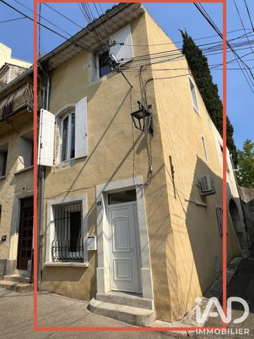 Maison à vendre 4 pièces 72 m² Pont-Saint-Esprit