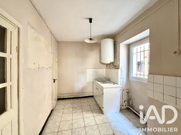 Maison à vendre 4 pièces 72 m² Pont-Saint-Esprit