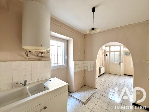 Maison à vendre 4 pièces 72 m² Pont-Saint-Esprit