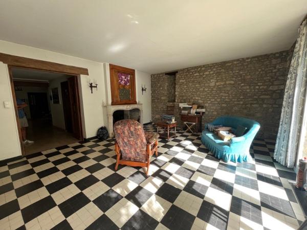 Prix en baisse Maison + Appartement