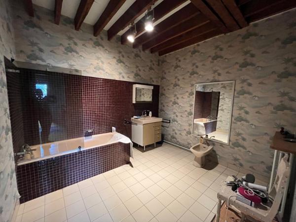 Prix en baisse Maison + Appartement