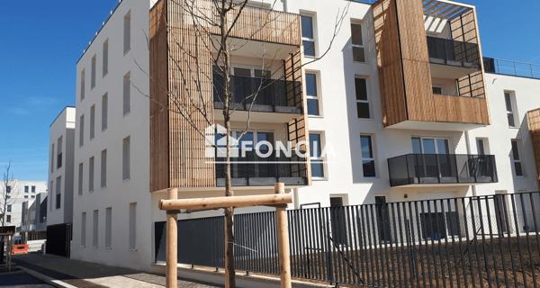Location Appartement 4 pièces 78.07 m² - Bondoufle 91070
