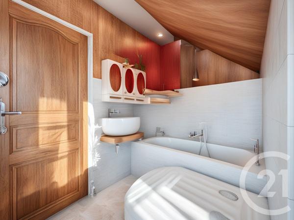 Maison à vendre  8 pièces - 166 m2 NANTES - 44