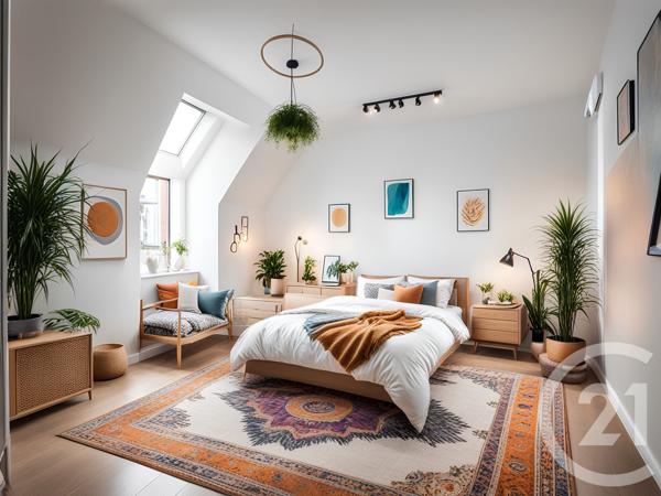 Maison à vendre  8 pièces - 166 m2 NANTES - 44