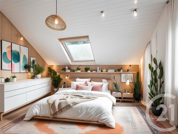 Maison à vendre  8 pièces - 166 m2 NANTES - 44