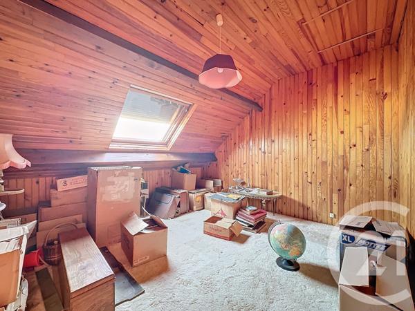 Maison à vendre  8 pièces - 166 m2 NANTES - 44