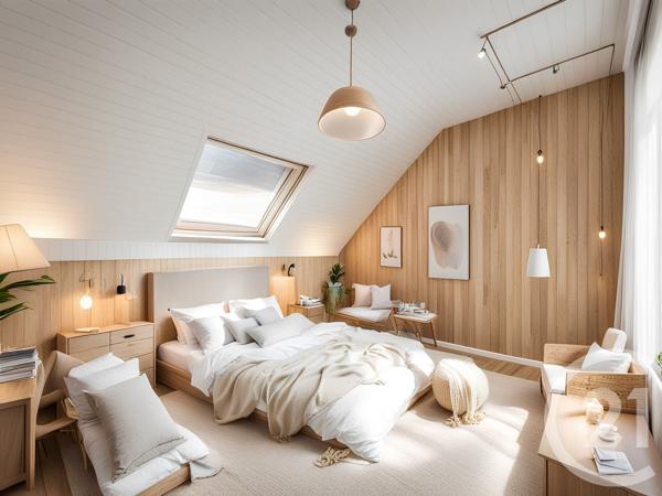 Maison à vendre  8 pièces - 166 m2 NANTES - 44