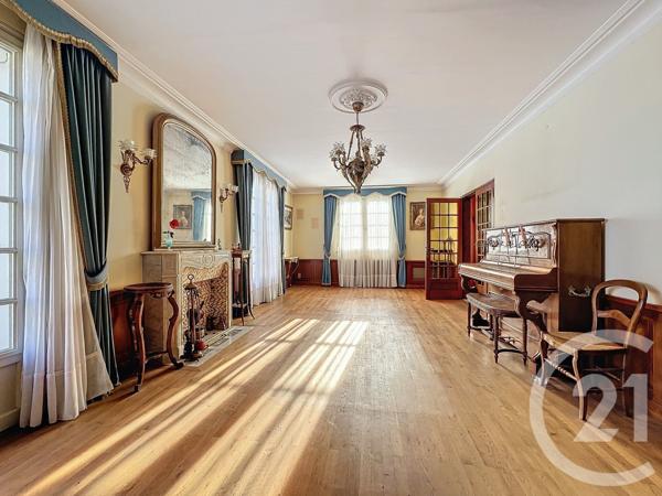 Maison à vendre  8 pièces - 166 m2 NANTES - 44